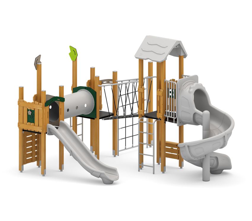 Spielplatzanlage Wise Kidz B014